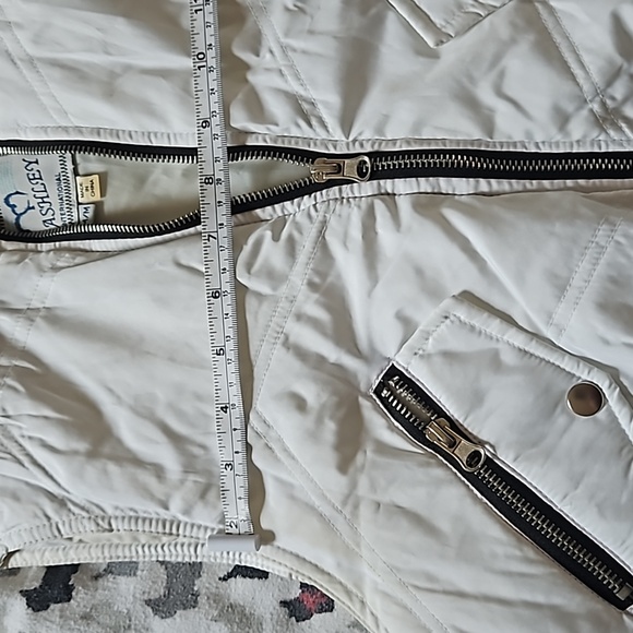 ASHLEY VEST JACKET - Picture 4 of 7